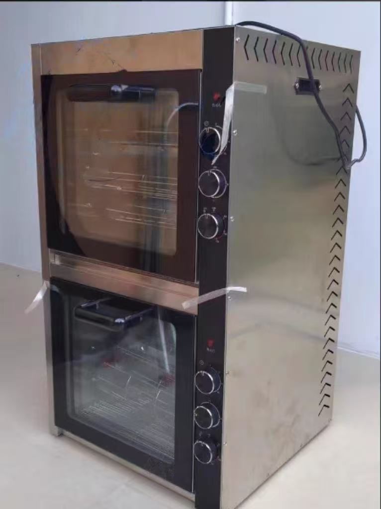 業務用焼き芋機 40 250℃温度調整 屋台ガス卓上自動電気オーブンストーブ焼き芋コーンポテトマシン