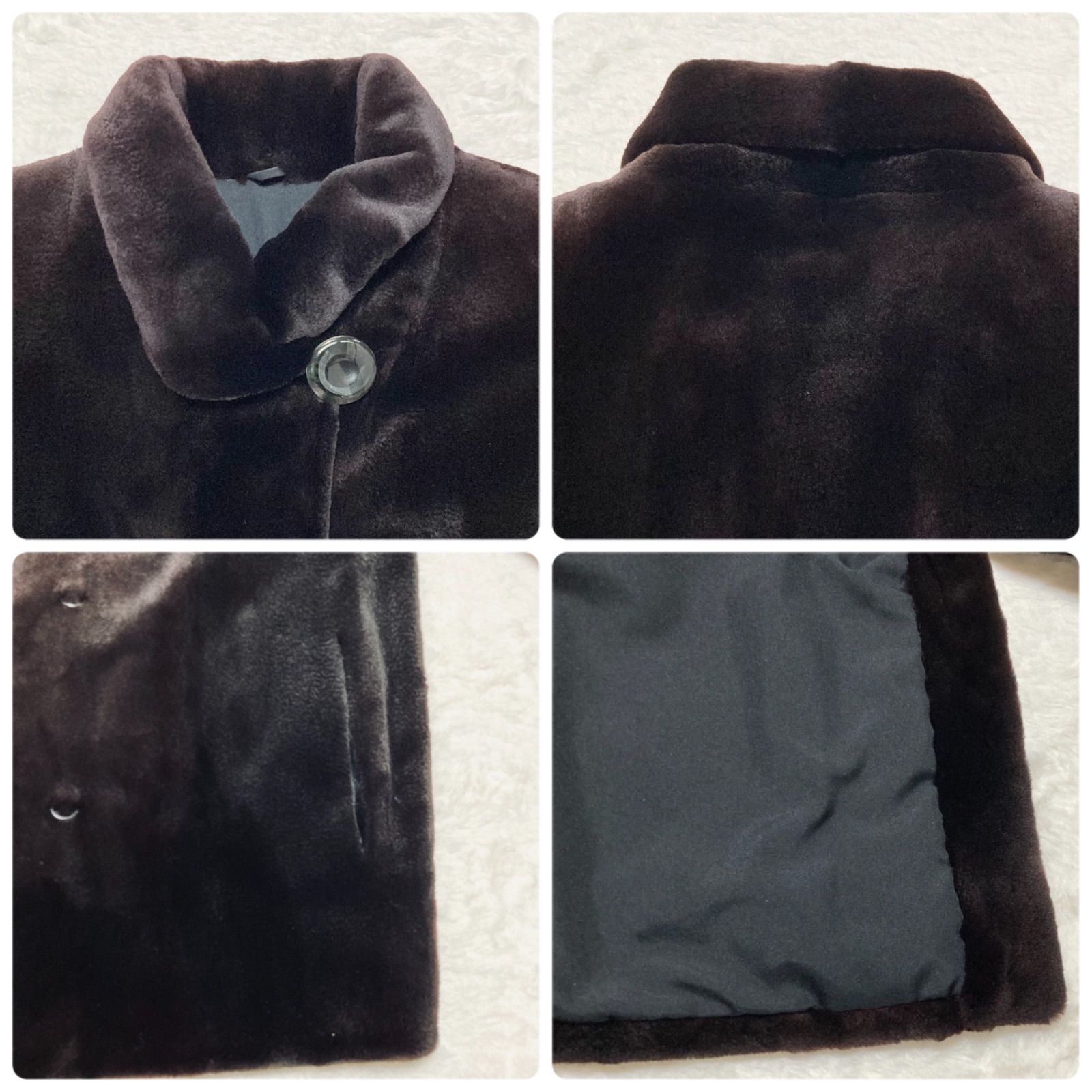 □極美品□稀少金サガ□SAGA MINK ROYAL サガミンクロイヤル