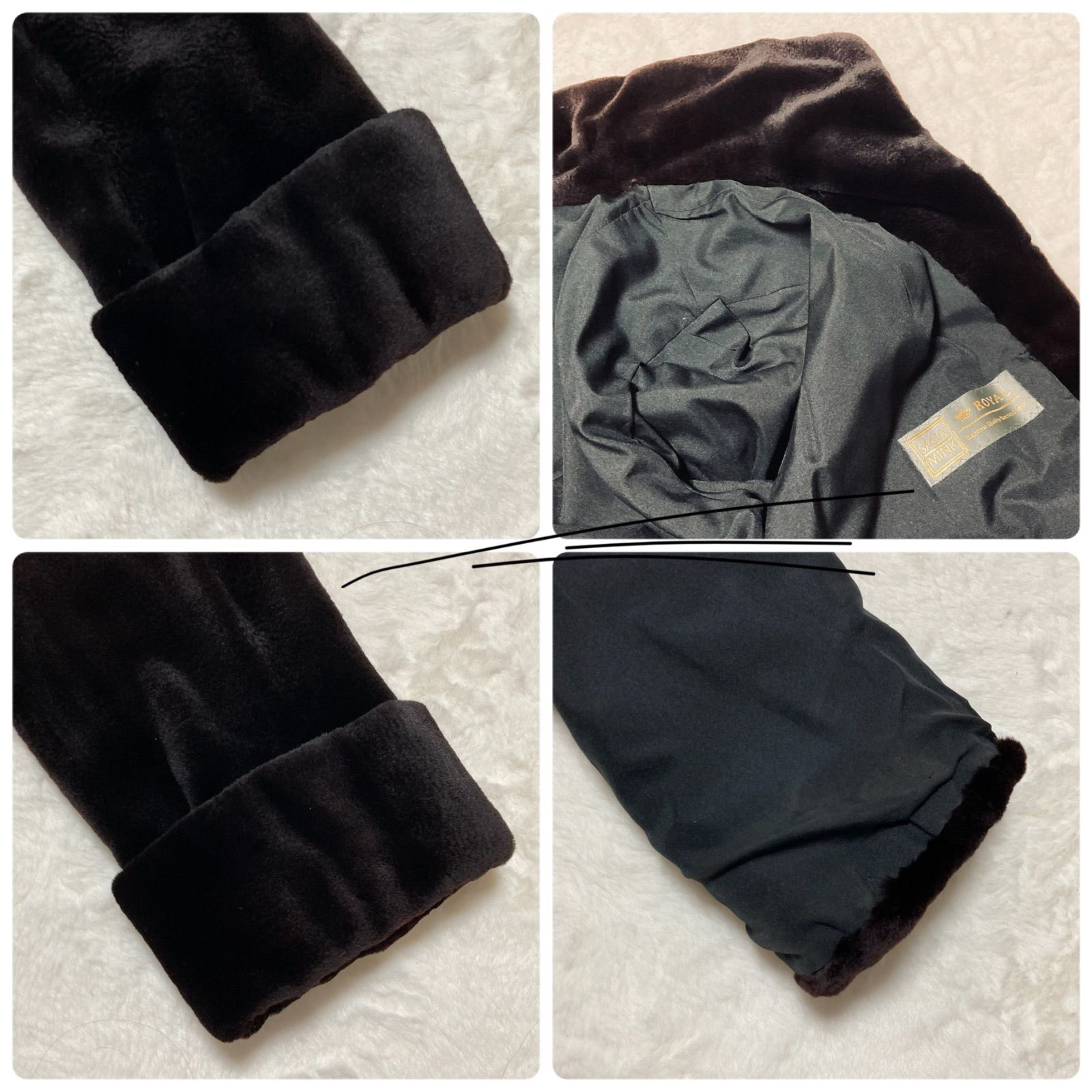 □極美品□稀少金サガ□SAGA MINK ROYAL サガミンクロイヤル