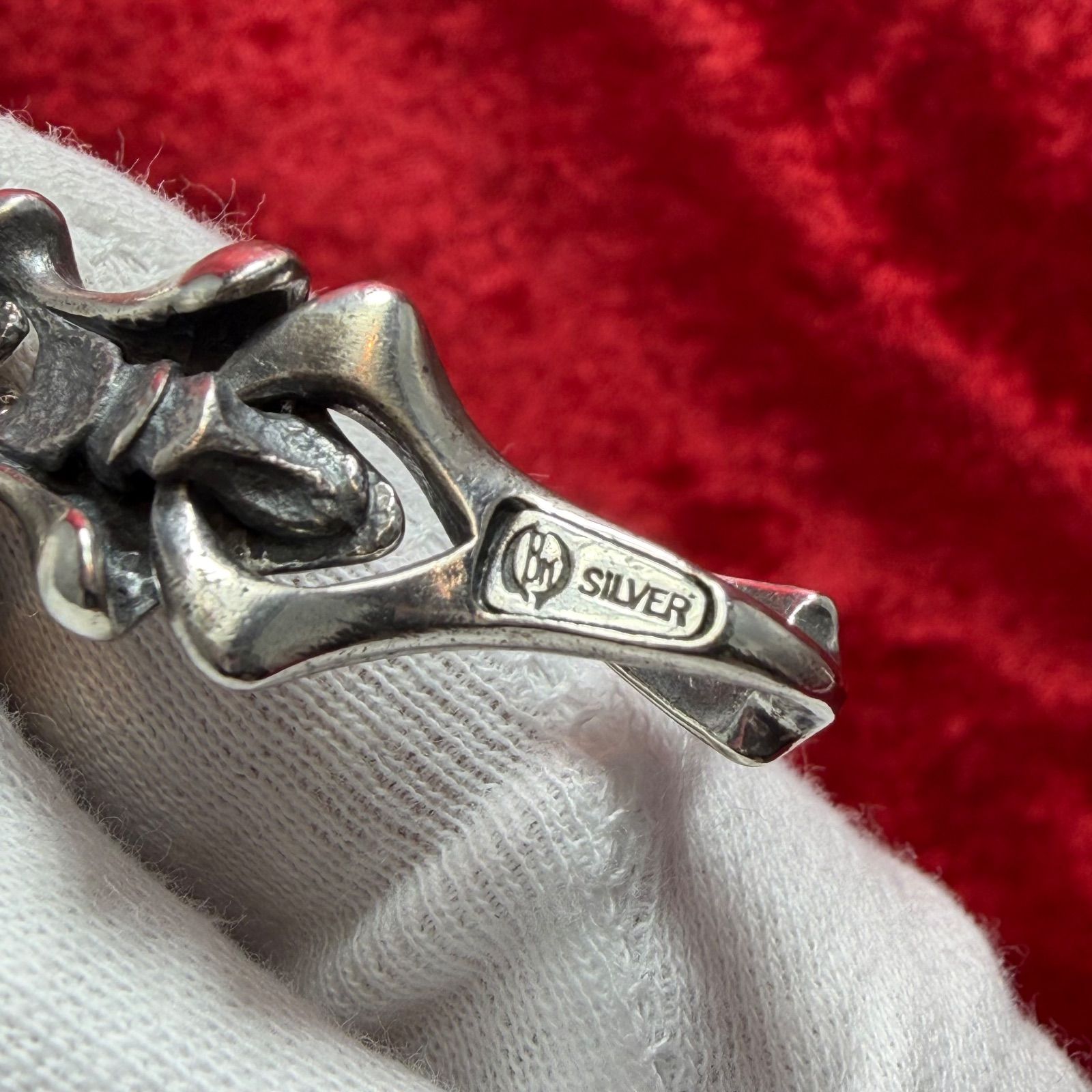 美品ブレスレット スシュムナー 55.5g ブラッディマリー/Bloody Mary