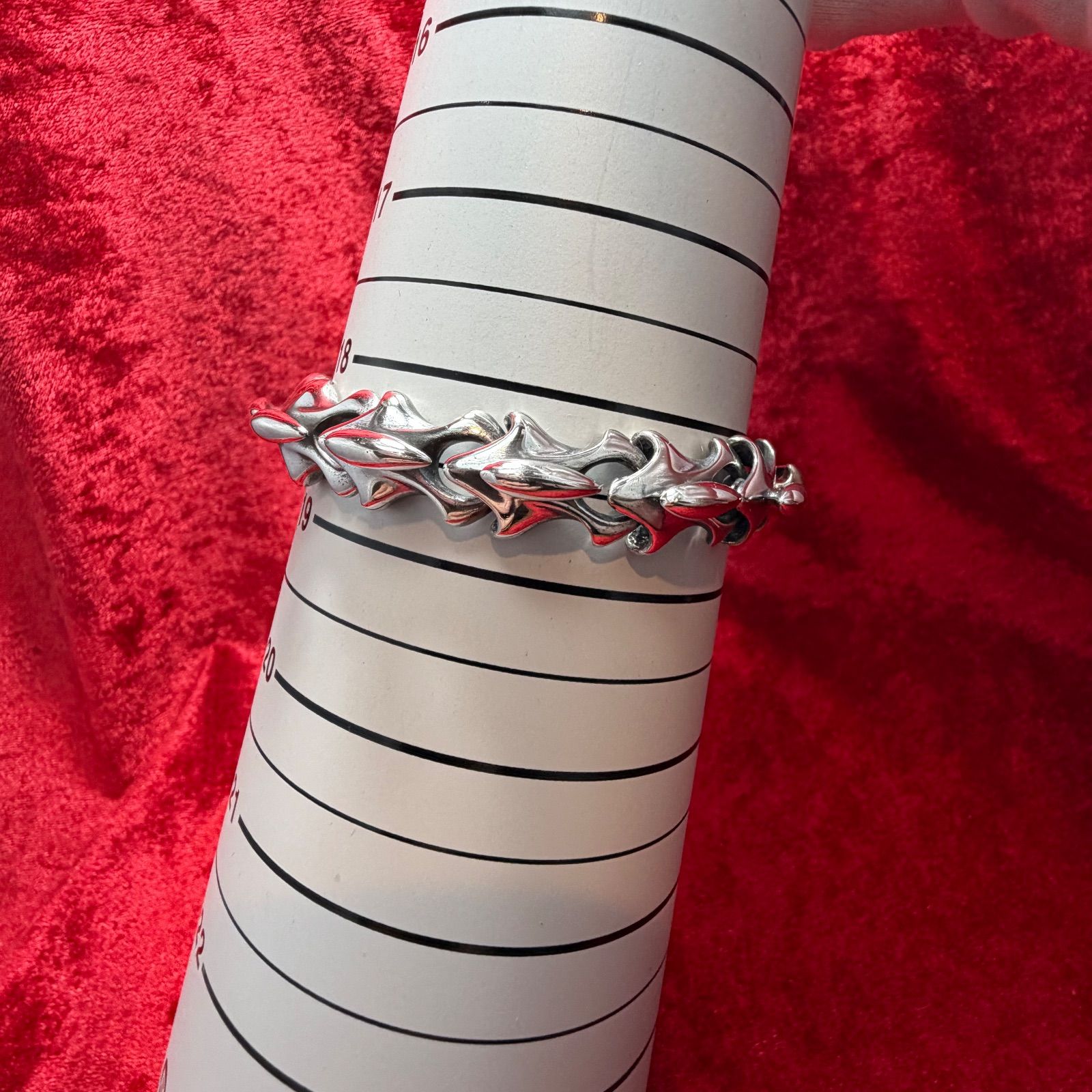 美品ブレスレット スシュムナー 55.5g ブラッディマリー/Bloody Mary