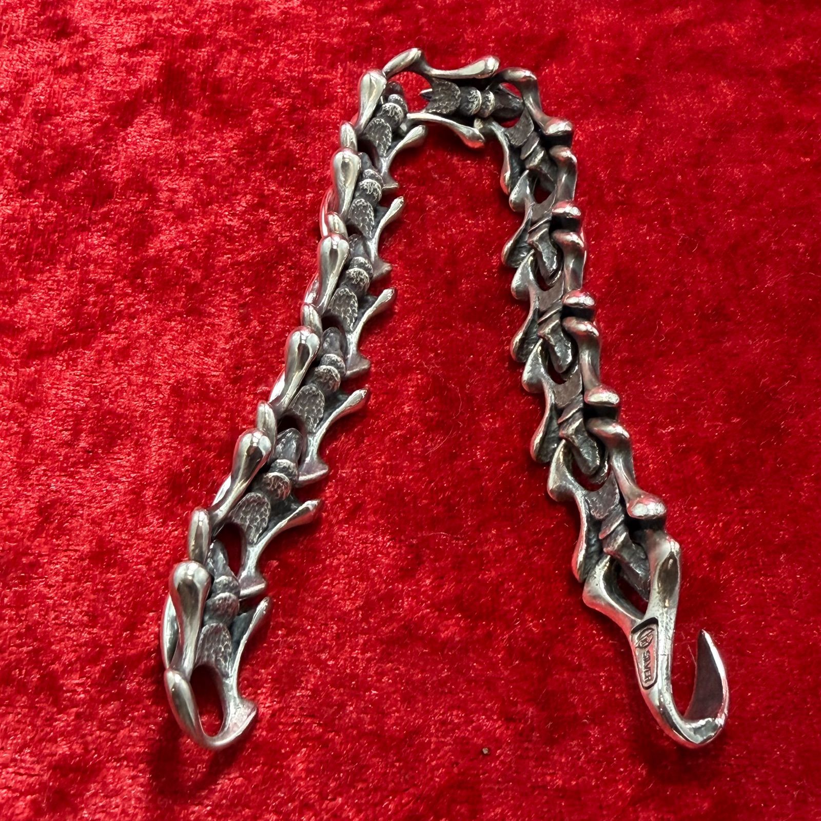 美品ブレスレット スシュムナー 55.5g ブラッディマリー/Bloody Mary