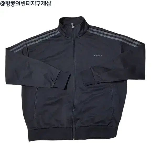 ノルディ ストリート ビックロゴ ジャージ ジャケット