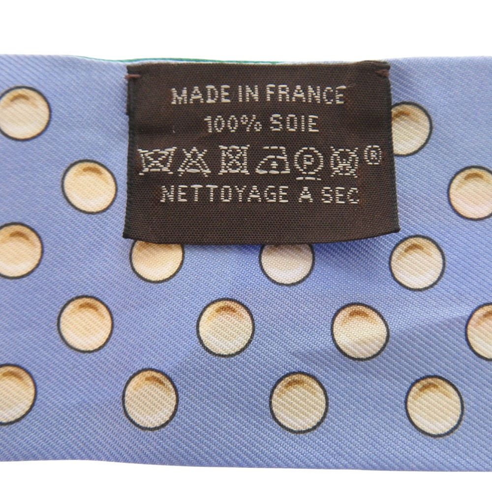 びっくりするほどの エルメス ツイリー グラン トゥララ シルク ブルーシエル ヴェール フューシャ スカーフ 0124 HERMES