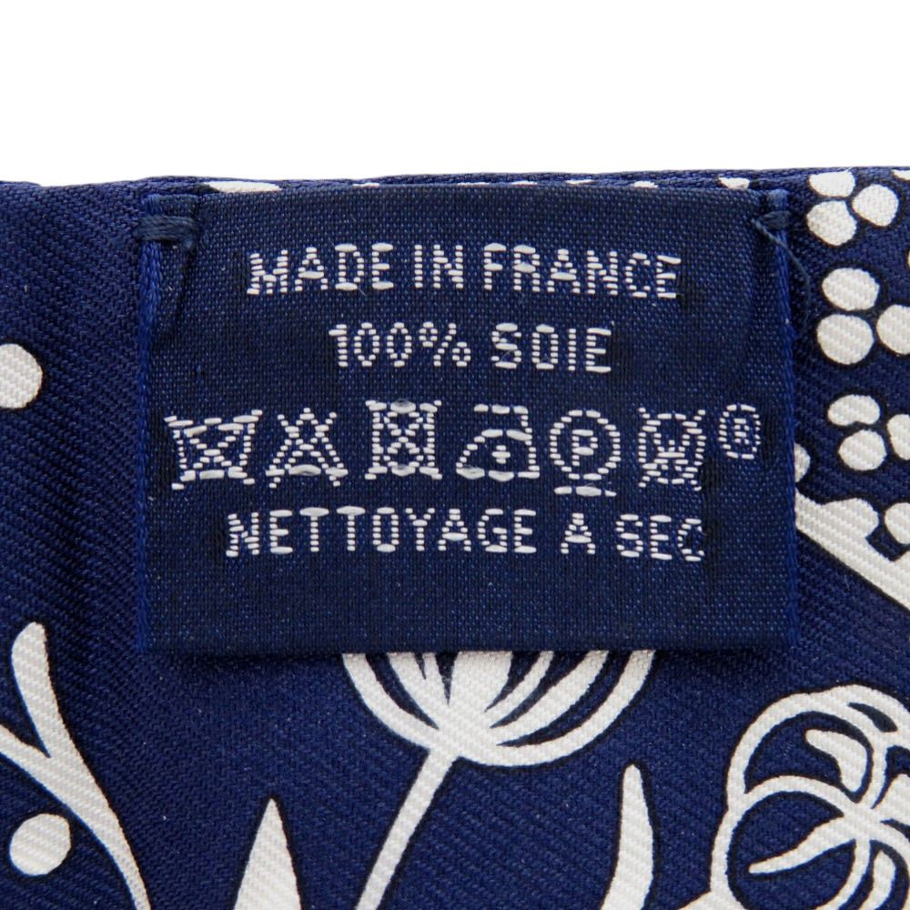 美品 エルメス ツイリー レオパード Les Leopards Bandana シルク