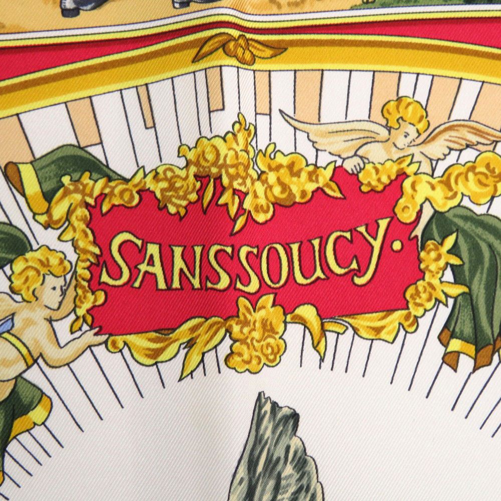 カレ90 サンスーシー宮殿