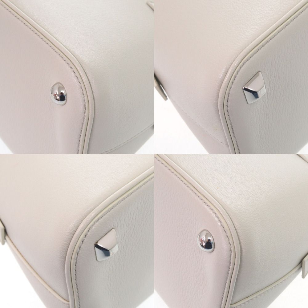 グレージュ ショルダーバッグ