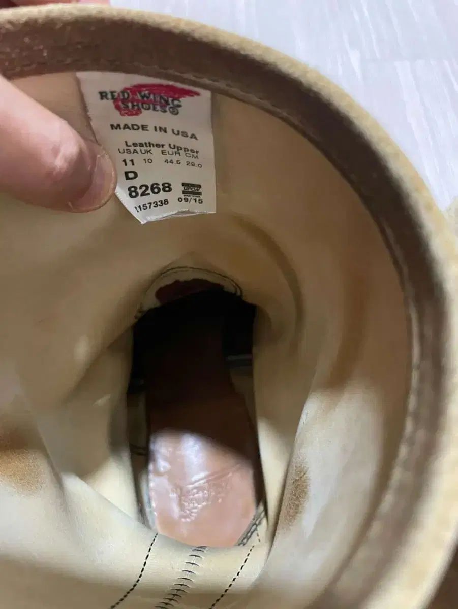 スウェード エンジニアブーツ