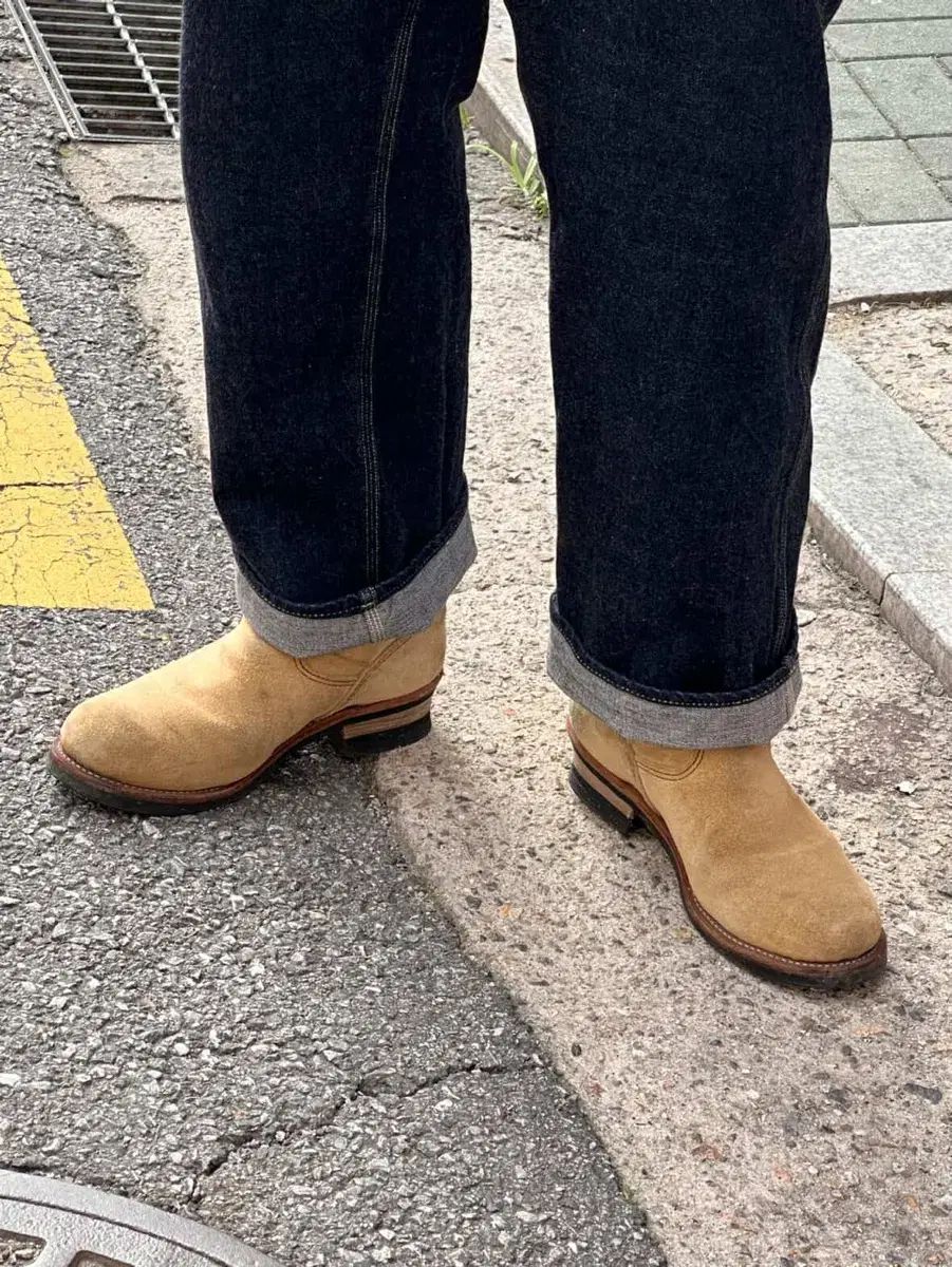 エンジニアブーツ 11サイズ