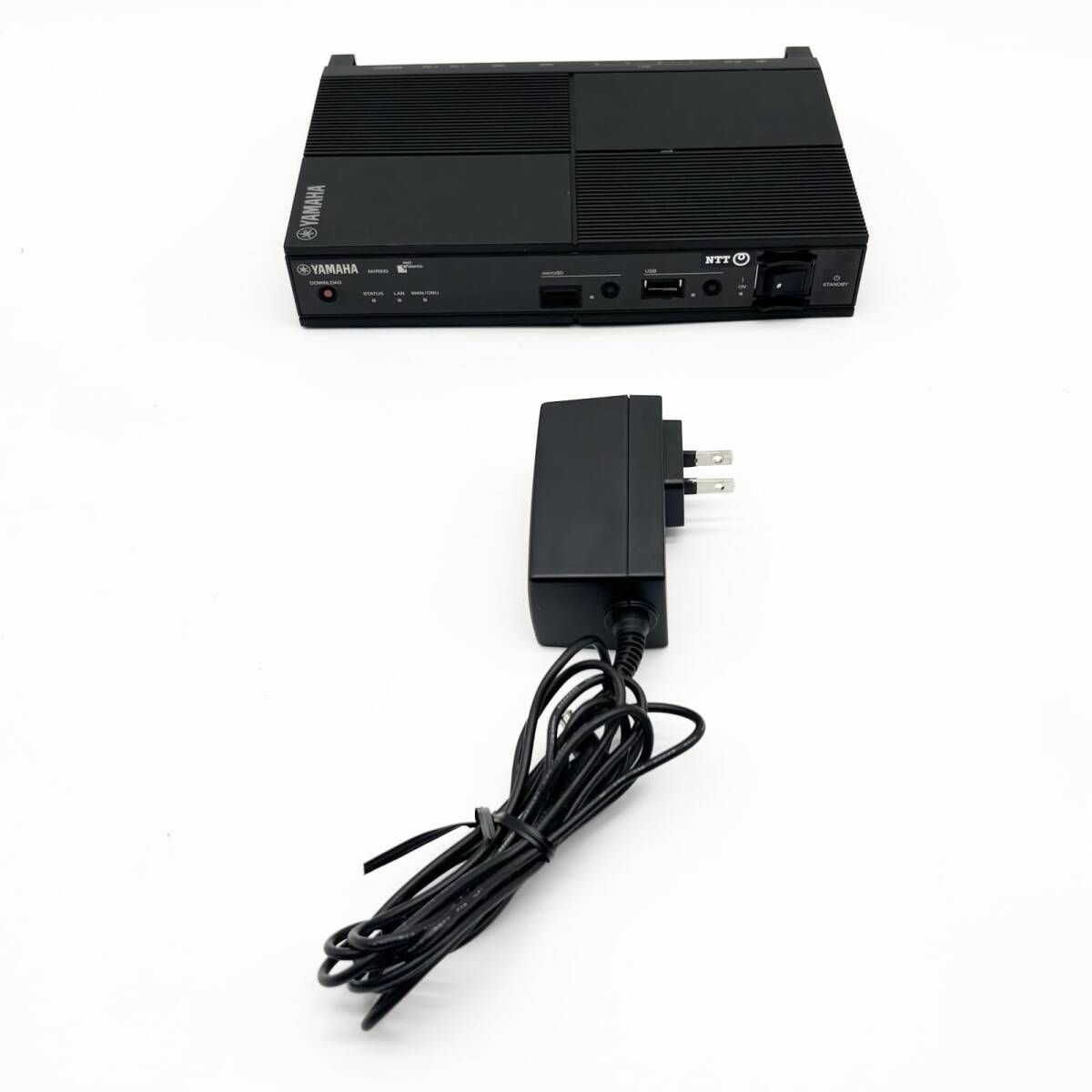 YAMAHA ヤマハ ギガ アクセス VoIP ルーター NVR510 251183