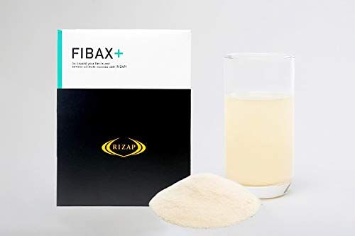 サプリメント RIZAP ライザップ FIBAX+ ファイバックスプラス