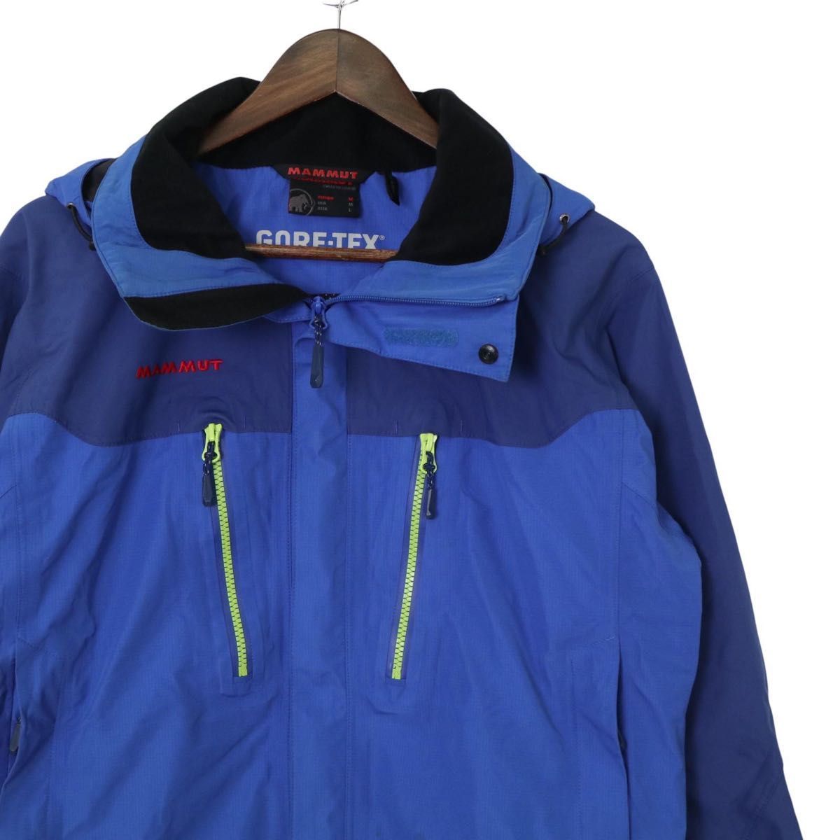 MAMMUT マムート GORE-TEX シェルジャケット アイスフィールド L 登山