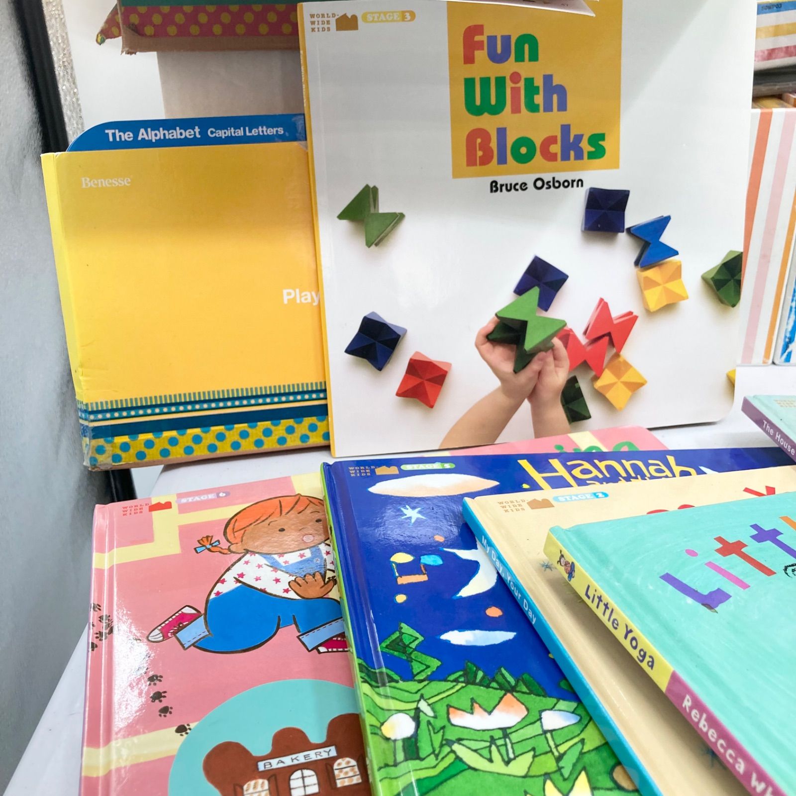 ワールドワイドキッズ　知育玩具セット ベネッセ　Benesse サ終了】ワールドワイドキッズで子どもが急成長！英語×知育で実力が