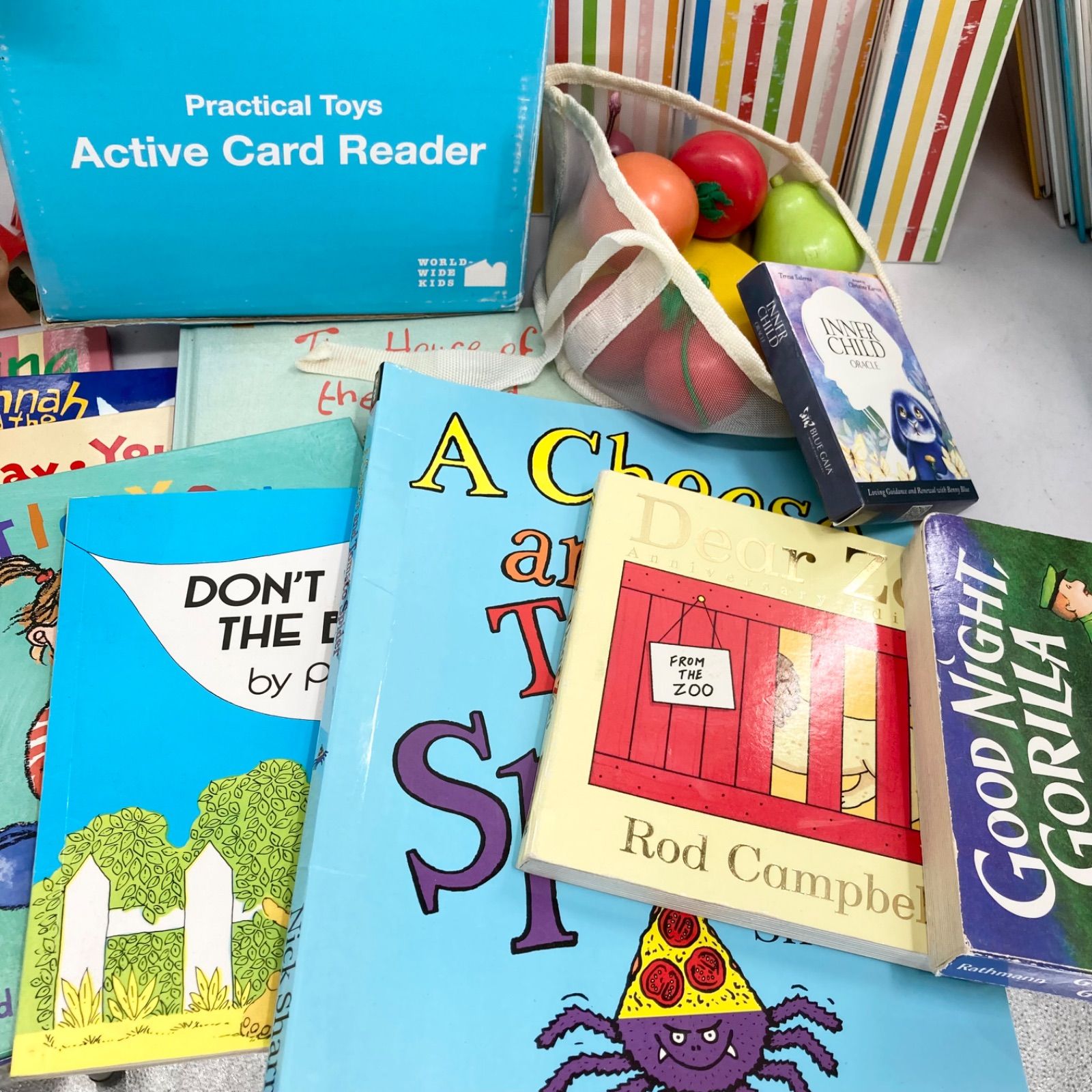 ベネッセ World Wide Kids ワールドワイドキッズ 知育 まとめ売り 絵本