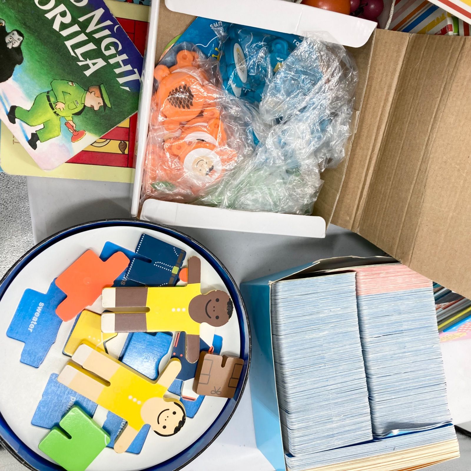 ベネッセ World Wide Kids ワールドワイドキッズ 知育 まとめ売り 絵本