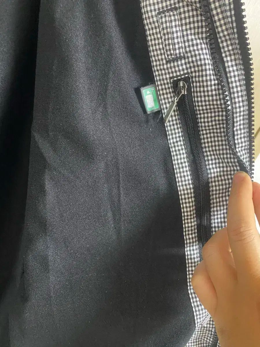 ギンガムチェック