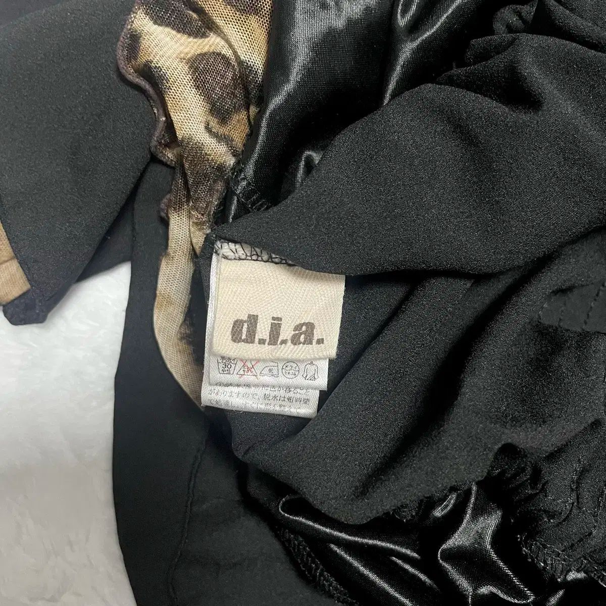 ダイヤ レオパード