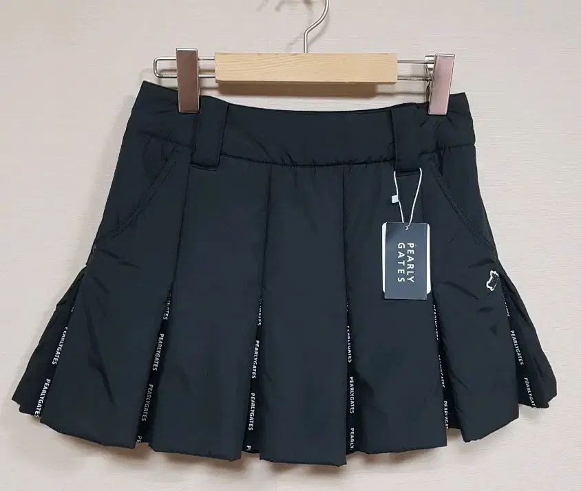 パーリーゲイツ レディース プリーツ ダウン スカート