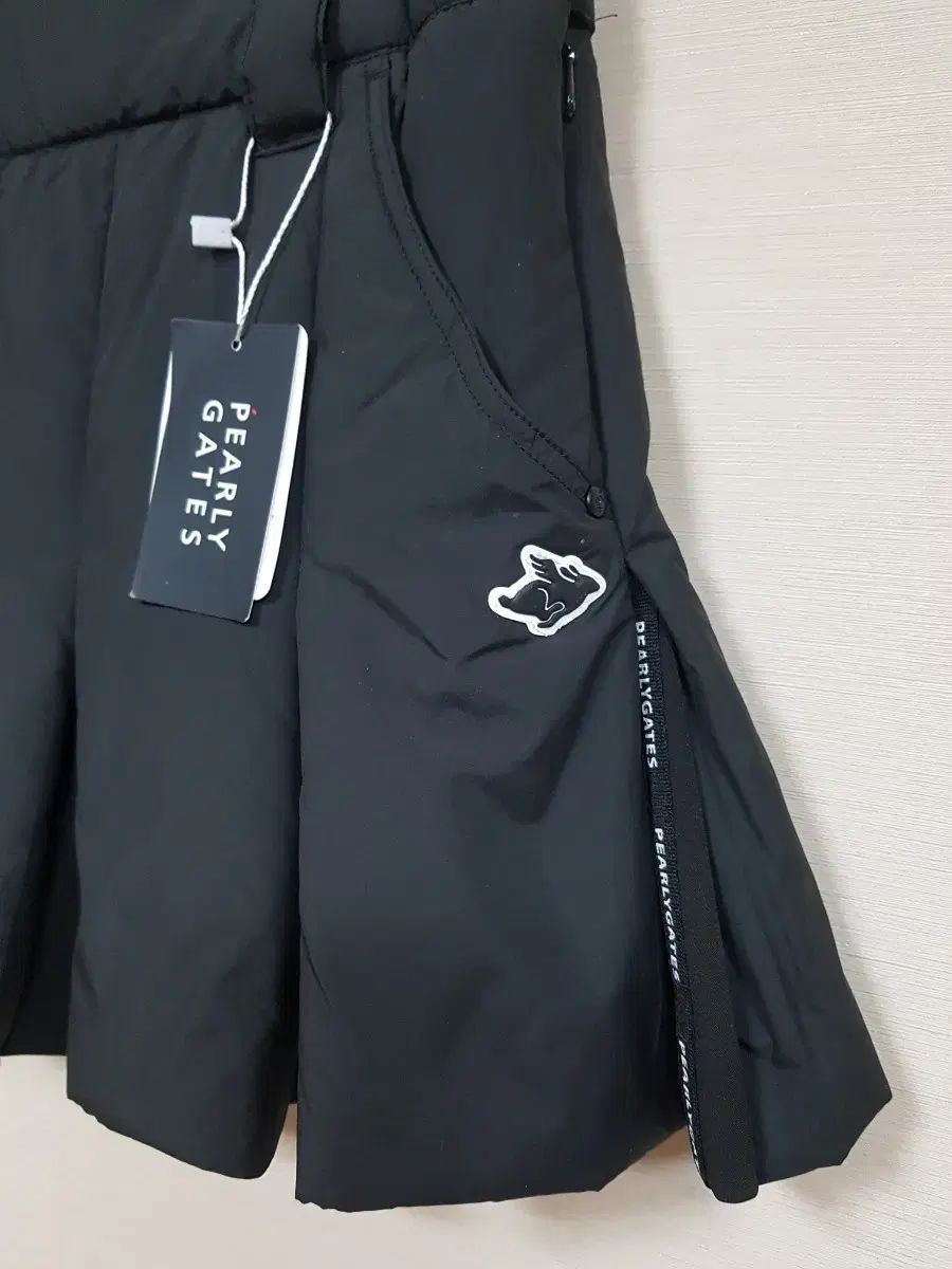 パーリーゲイツ レディース プリーツ ダウン スカート