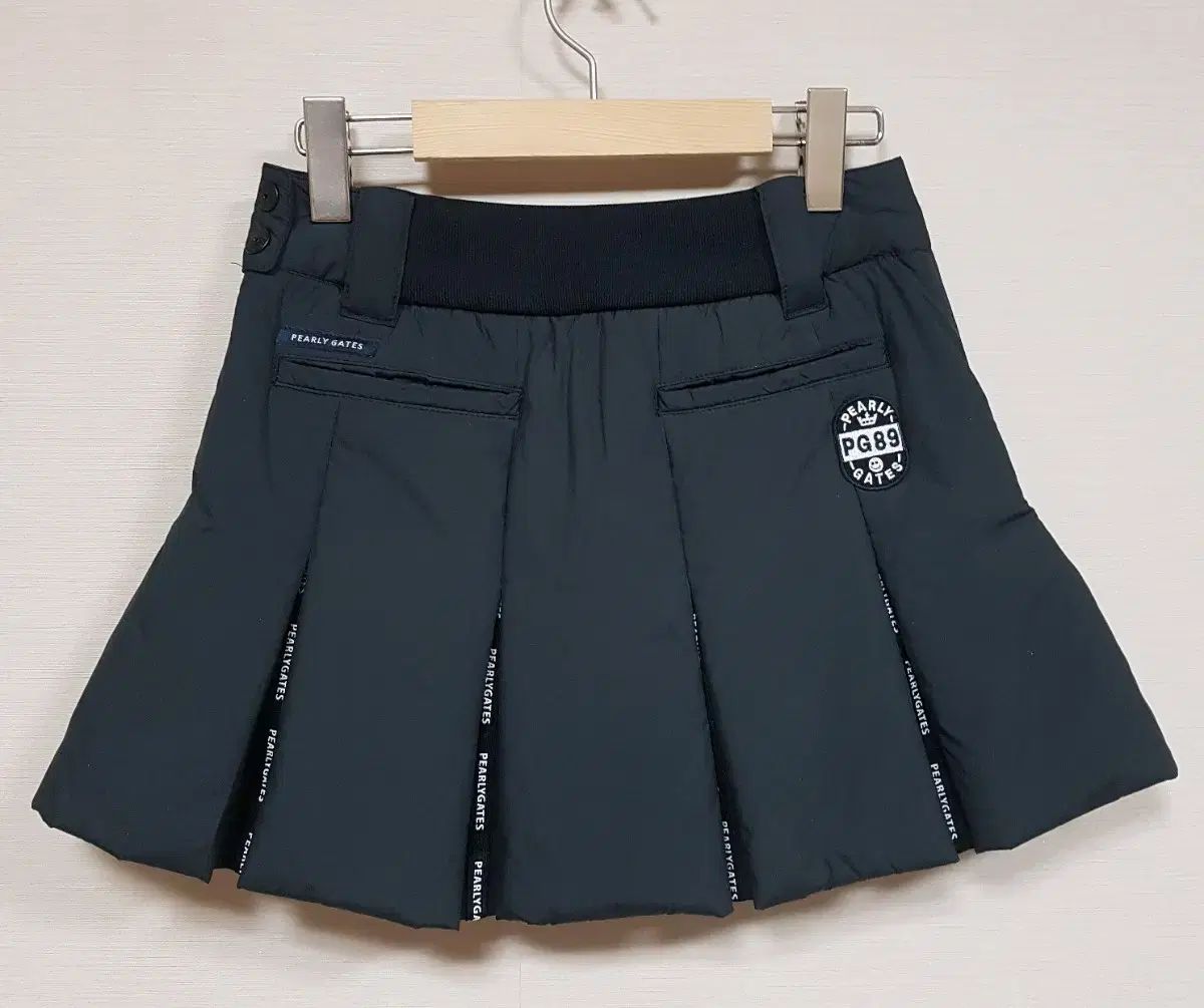  パーリーゲイツ レディース プリーツ ダウン スカート その他 レディースウェア
