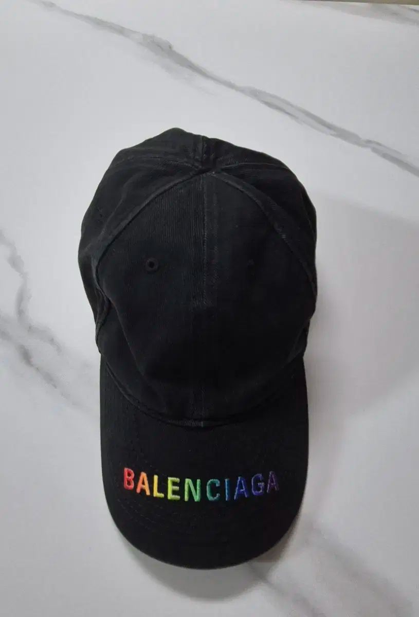 バレンシアガ 帽子 ベースボールキャップ