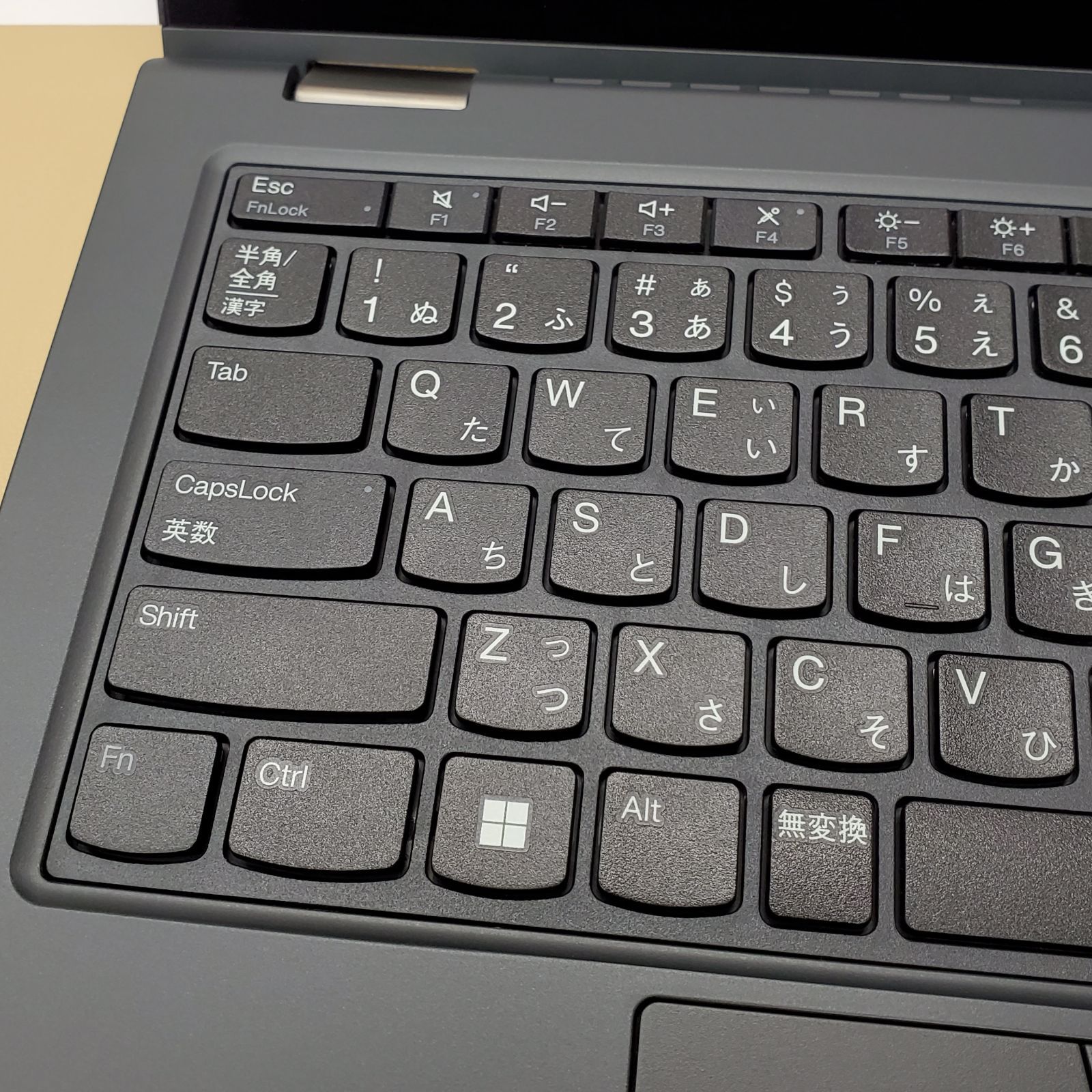 【商品番号1955】ThinkPad　13.3型　2in1ノート　 2023年製 商品番号1955】ThinkPad 13.3型 2in1ノートPC/タブレット 2023年製 第