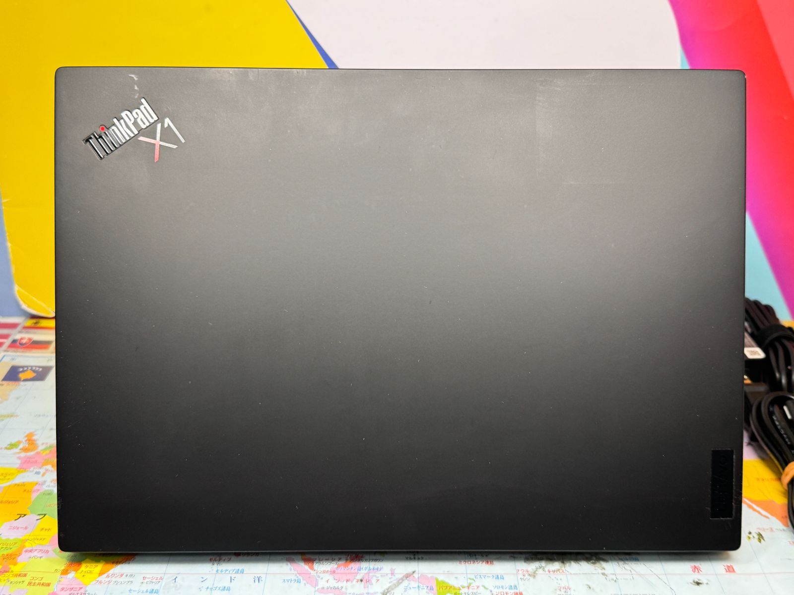  第12世代 レノボ Thinkpad X 1 Carbon 10 th 軽量 Windowsノート本体 ノートPC