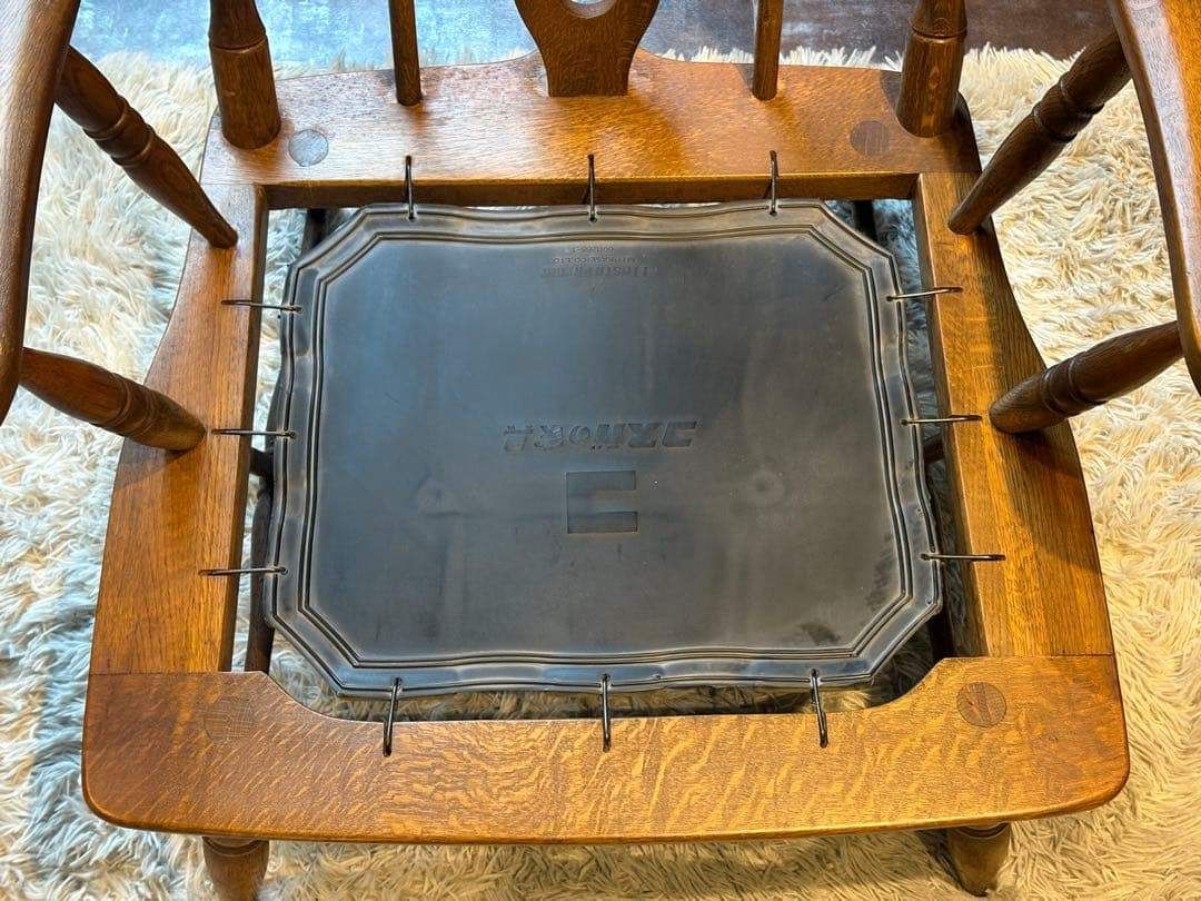 KOSUGA コスガ アームチェア アームソファ ダイニングチェア YZ