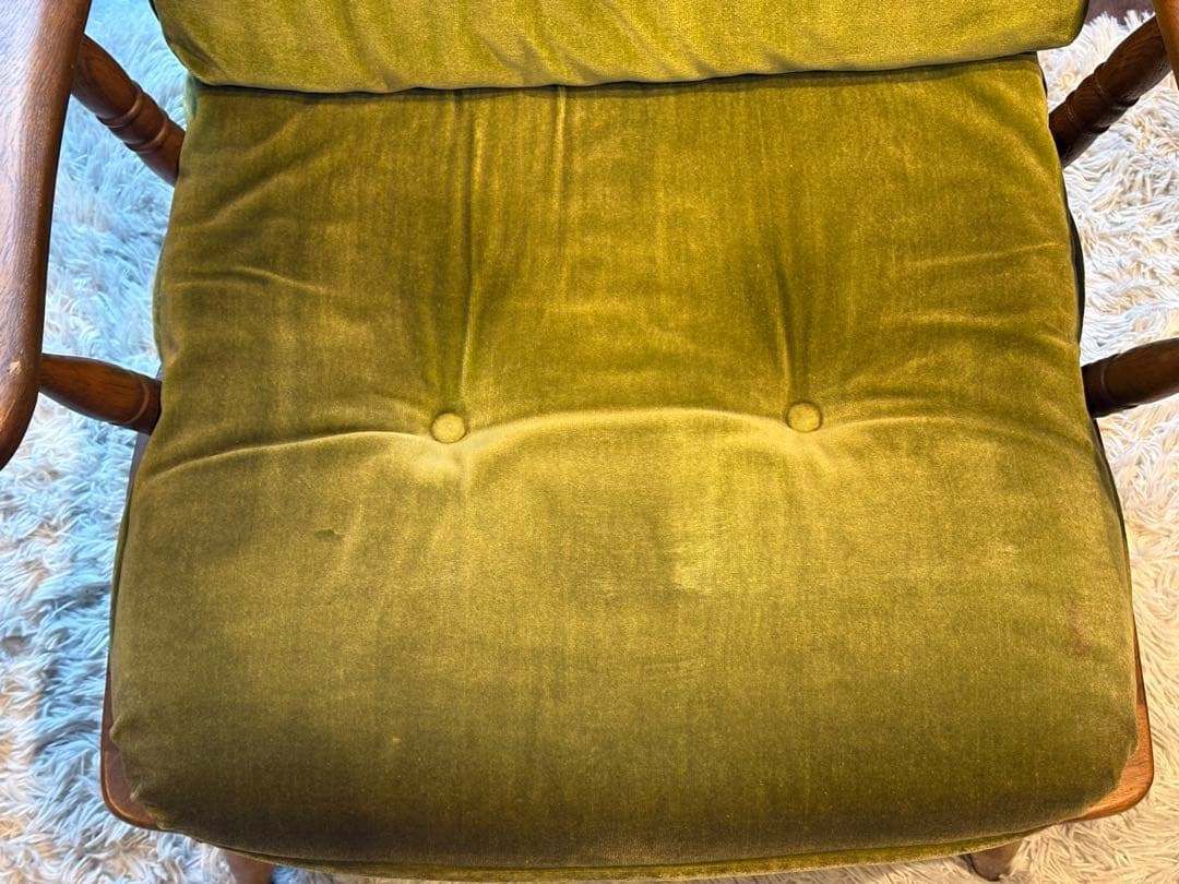 KOSUGA コスガ アームチェア アームソファ ダイニングチェア YZ