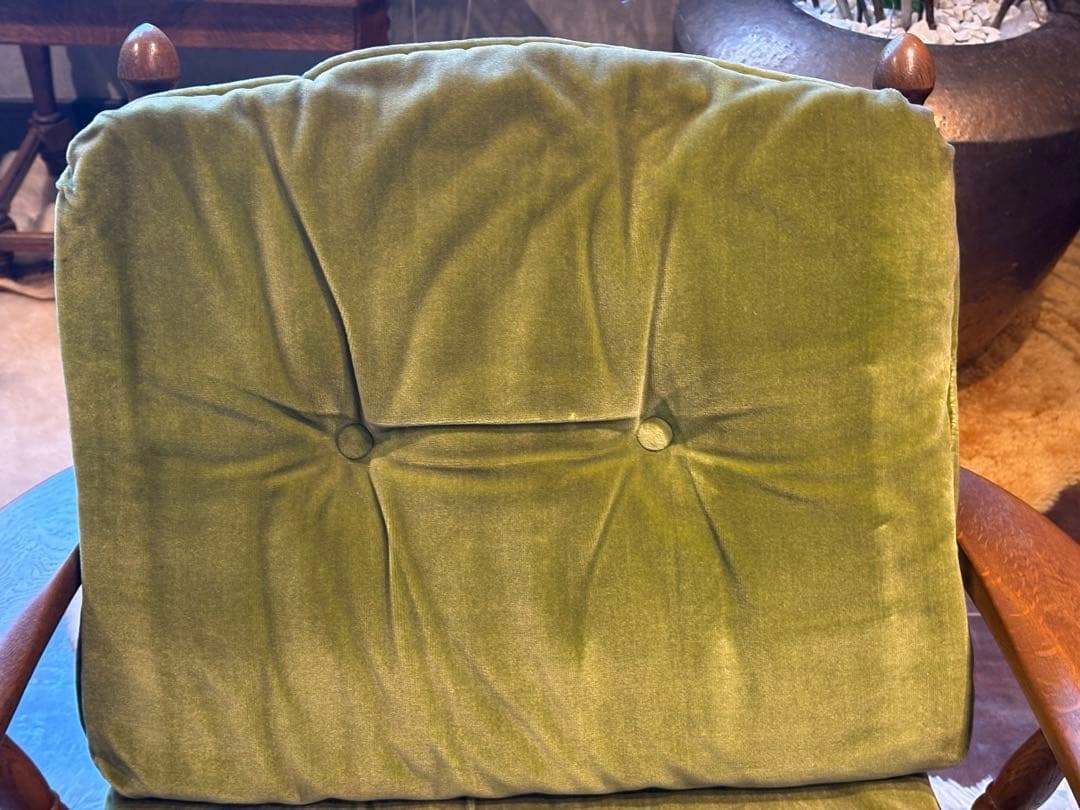 KOSUGA コスガ アームチェア アームソファ ダイニングチェア YZ