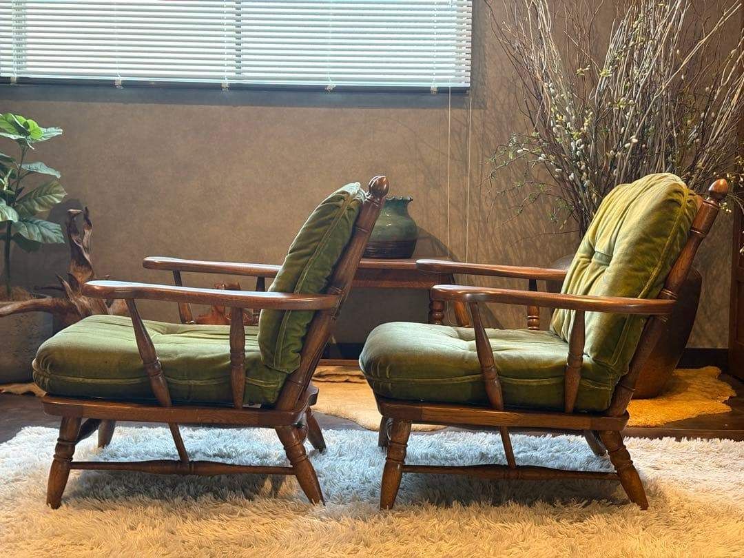 KOSUGA コスガ アームチェア アームソファ ダイニングチェア YZ KOSUGA コスガ アームチェア アームソファ ダイニングチェア YZ