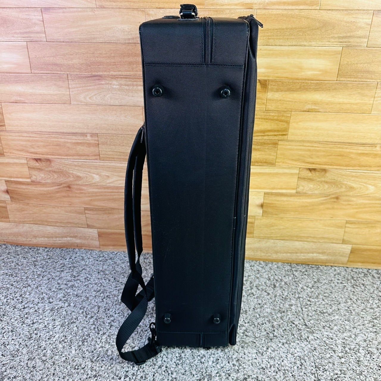 ヤマハ YAMAHA テナーサックスケース ＜未使用＞ ほぼ未使用】YAMAHA 純正テナーサックスケース（リュックホルダー有