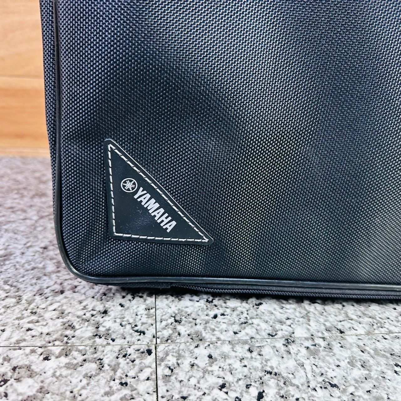 YAMAHA テナーサックスケース YAMAHA テナーサックス用 セミハードケース ショルダーストラップ 付き