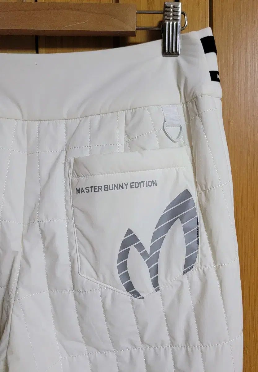  マスターバニーエディション レディース キルティング ダウン ブーツカット パンツ 2 その他 レディースウェア