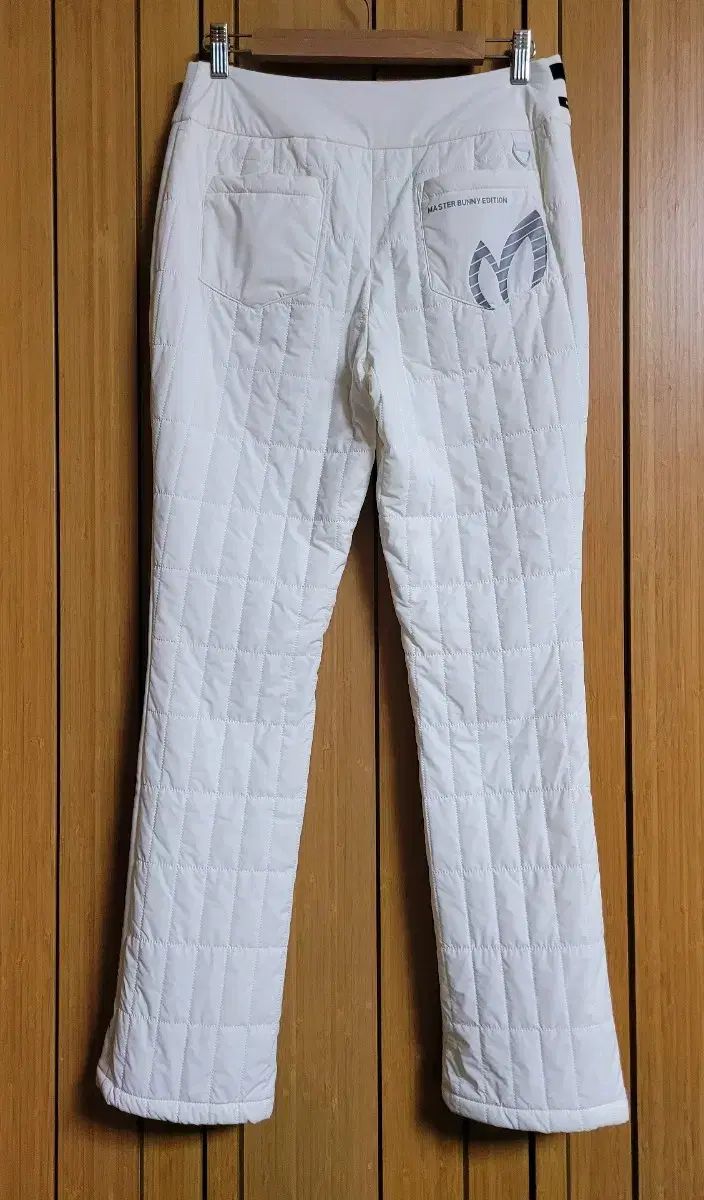 マスターバニーエディション レディース キルティング ダウン ブーツ