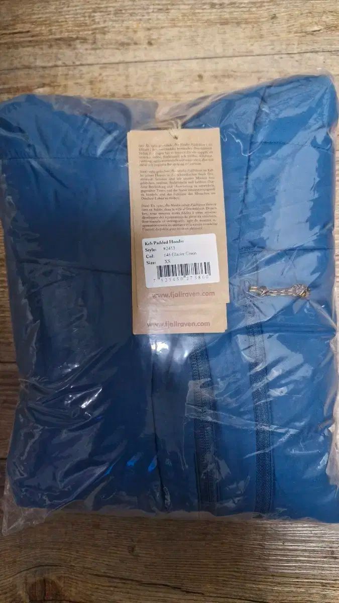 フェールラーベン キャップフーディー ジャケット メンズ