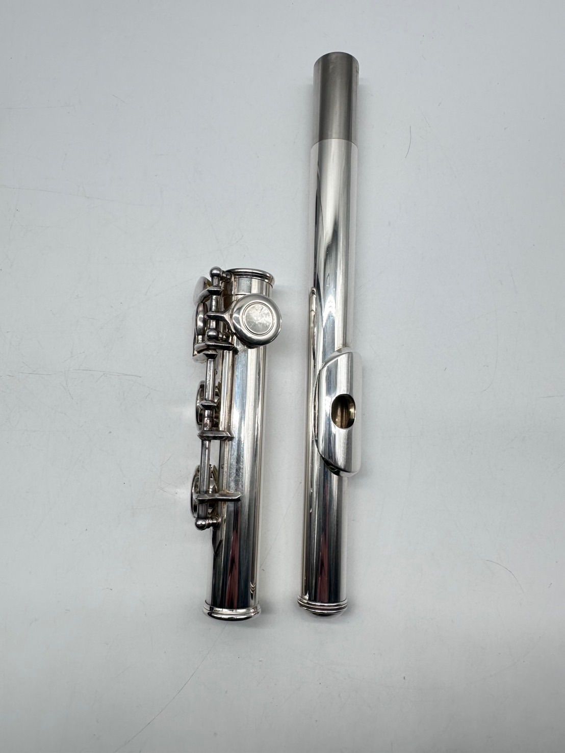 JUPITER ジュピター JFL-511S フルート 本体 シルバー ハードケース