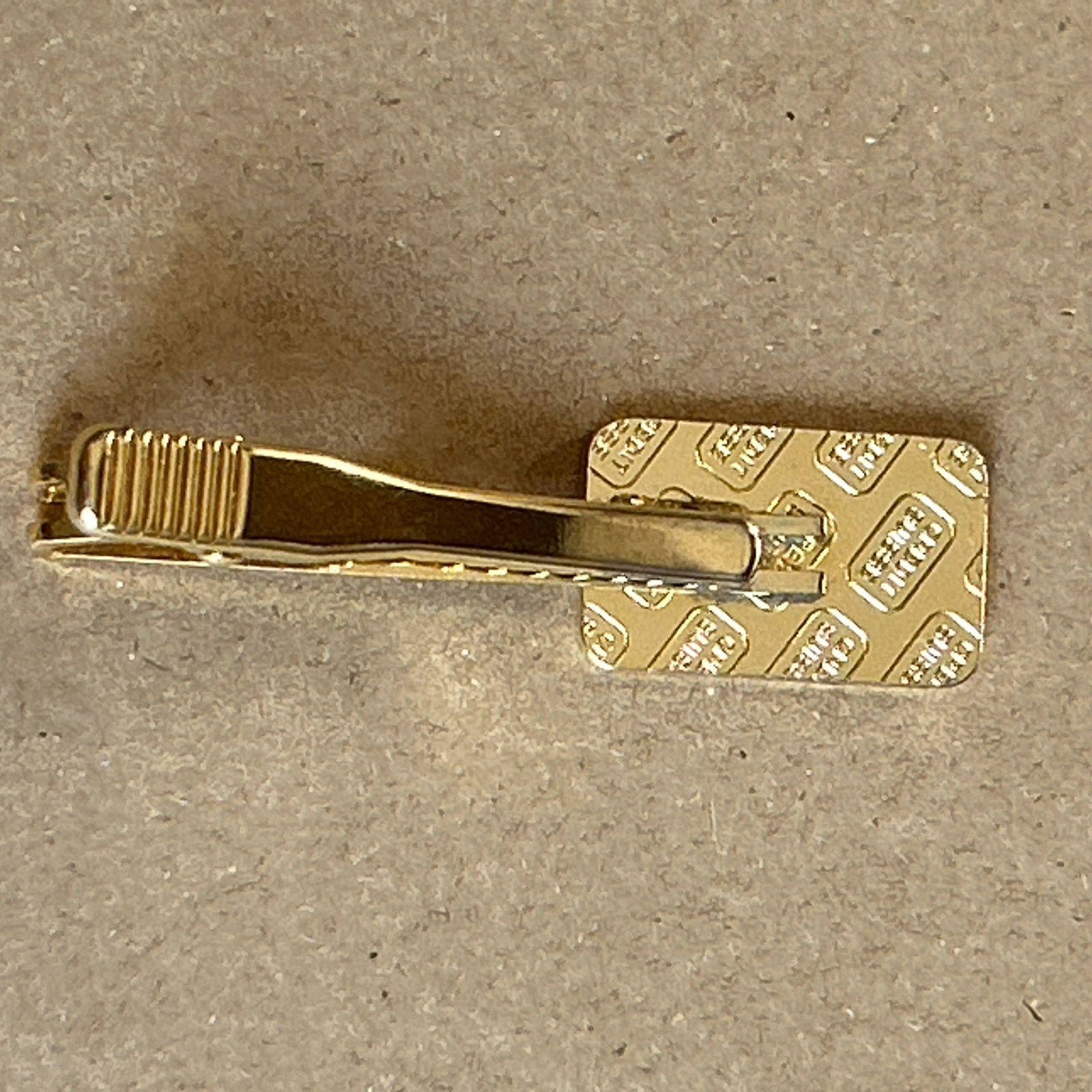 ネクタイピン カフリンクス 3点まとめセット！レプリカ 金 クレディ