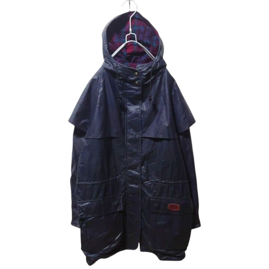 WOOLRICH ナイロンダスターコート S-402