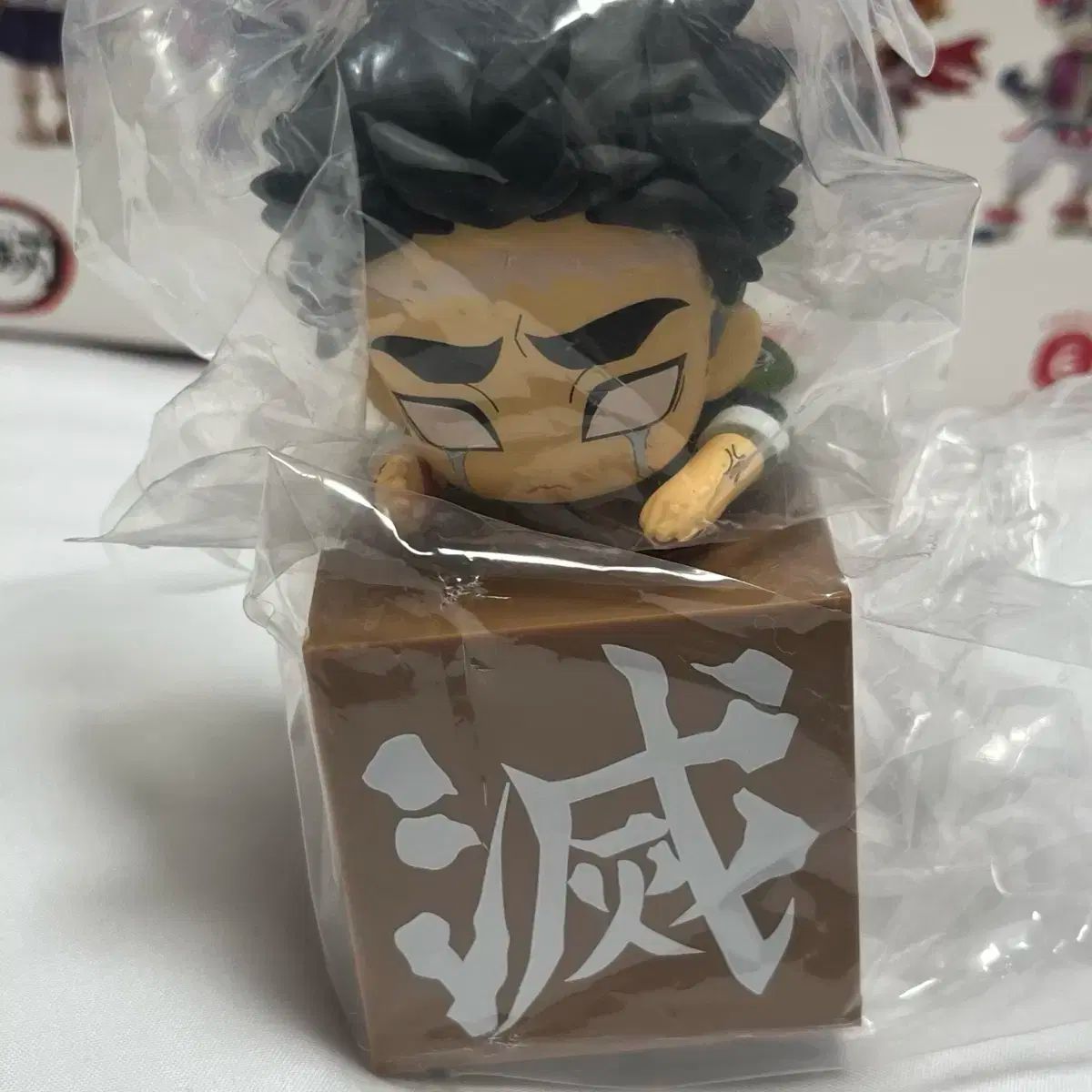 鬼滅の刃　悲鳴嶼　行冥　ジオラマ　アクリルスタンド　アクスタ　柱 鬼滅の刃 悲鳴嶼行冥誕生祭 2025 限定 ufotable 描き下ろし ジオラマ