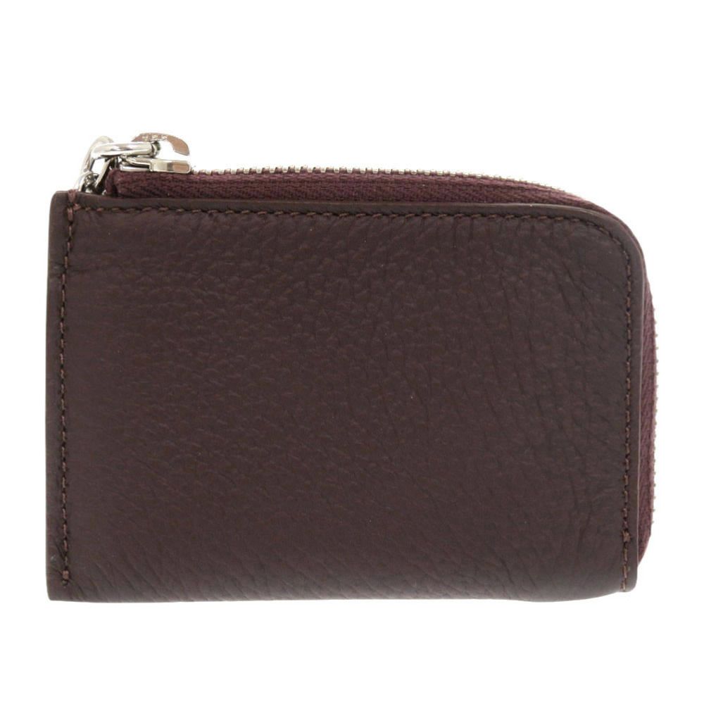 メゾン マルジェラ 4ステッチ レザー メルロー コインケース 1482 Maison Margiela