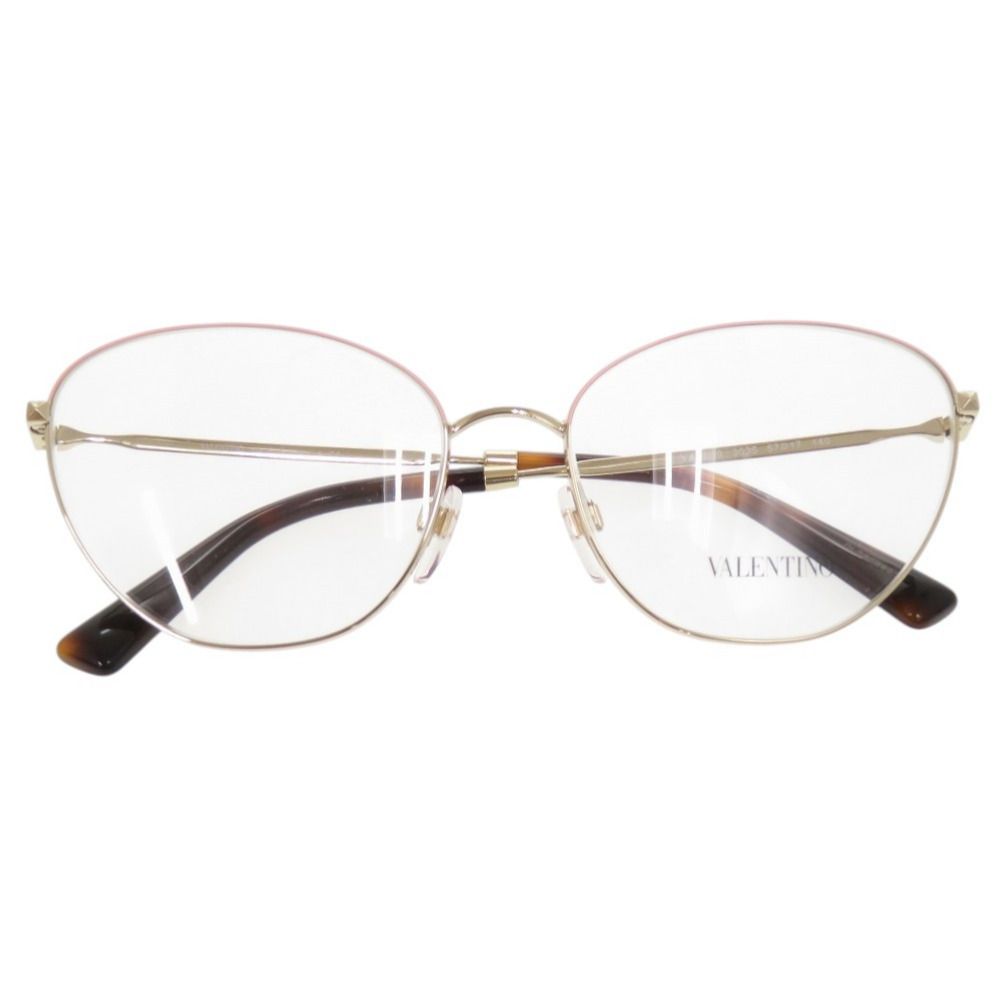ヴァレンティノ VA1010 メタル ゴールド メガネ 眼鏡 0030 VALENTINO MERCADOAVALIA_COM_BR