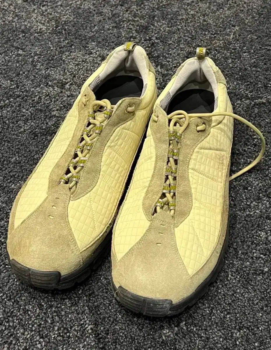 ネガティブスリー negative three スニーカー グリーン 260size