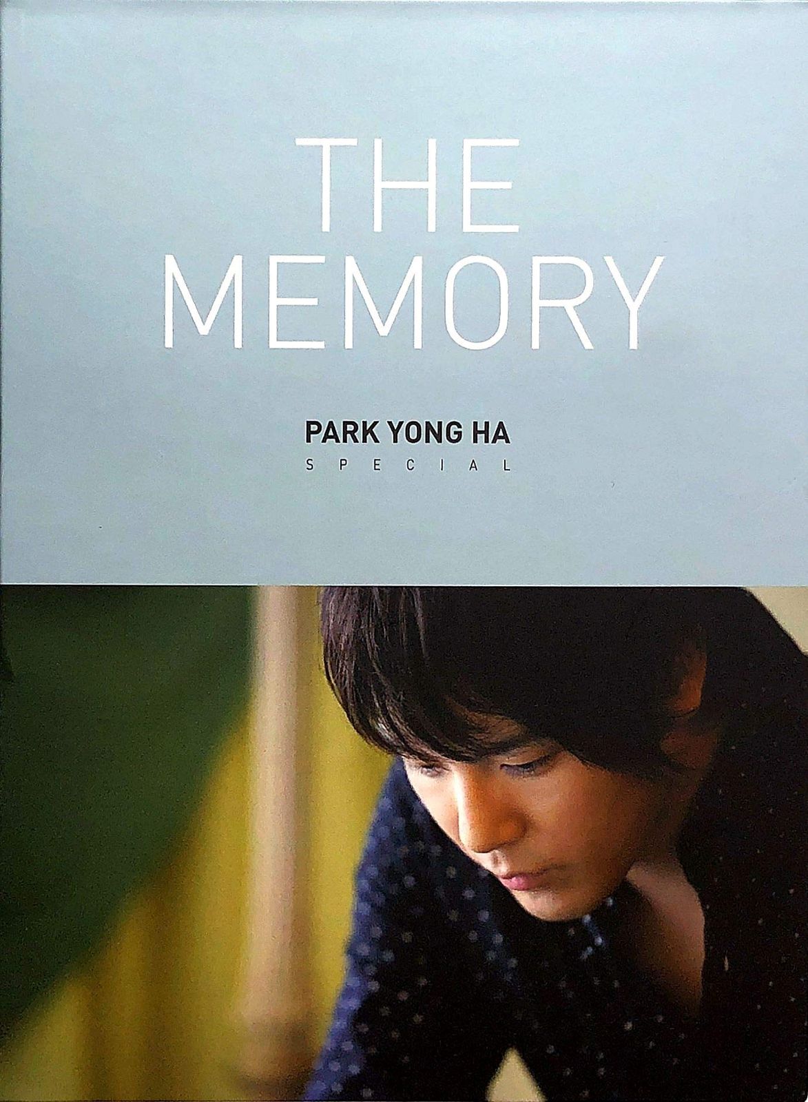 Park Yong Ha / The Memory 2 For 1(韓国輸入盤) 【公式通販】