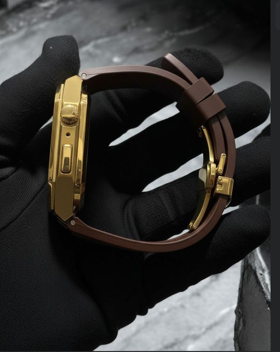 工具不要 最新 46mm 45mm 44mm アップルウォッチ カスタム カバー