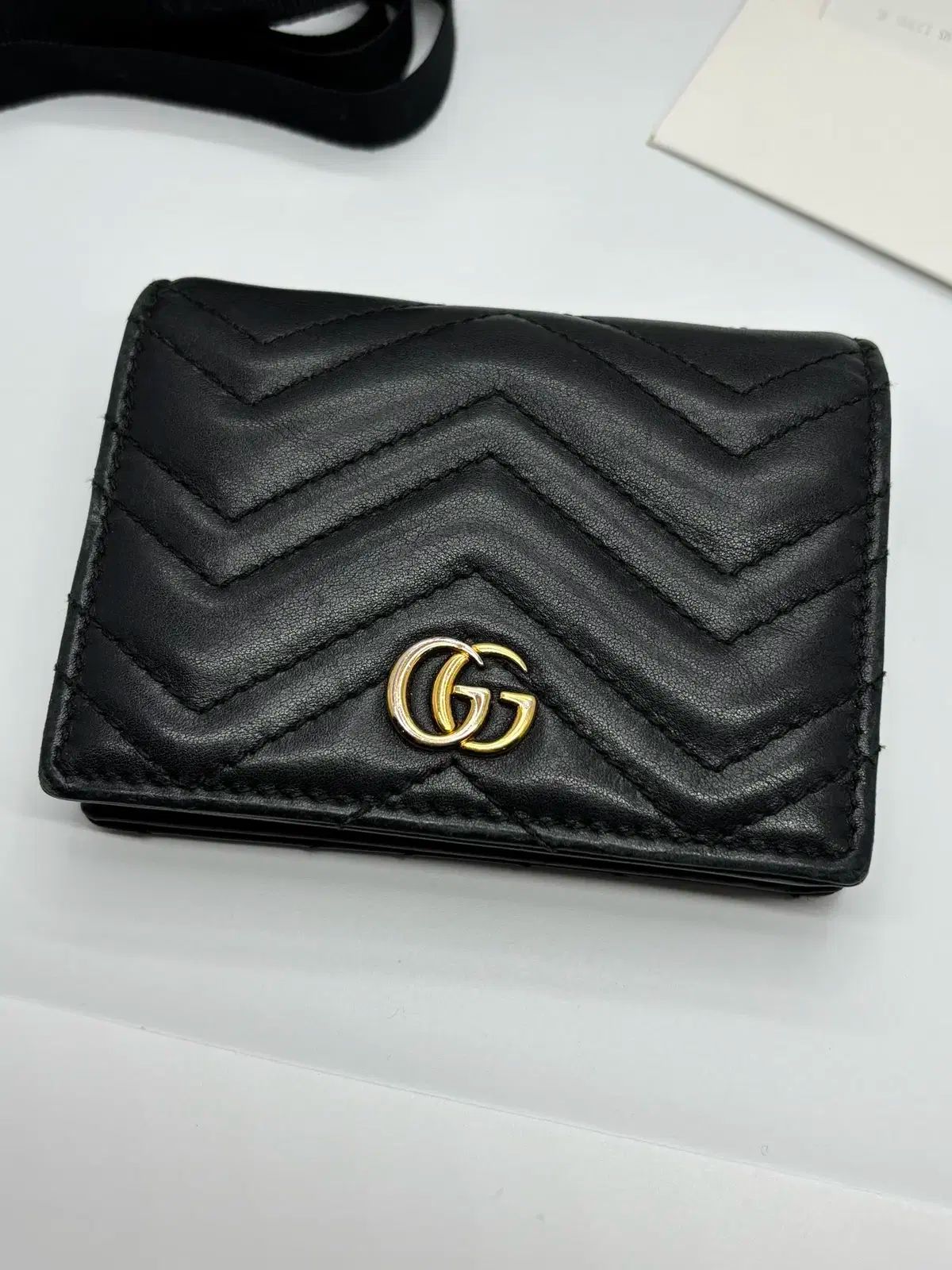 マーモント カードケース