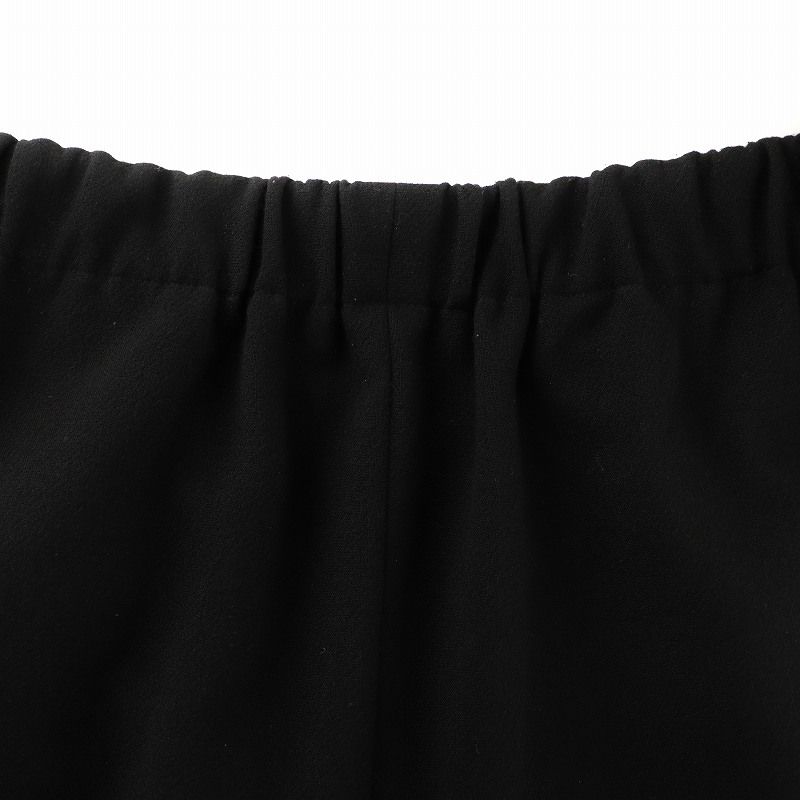 エンフォルド ENFOLD EGG PANTS エッグパンツ スラックス イージー