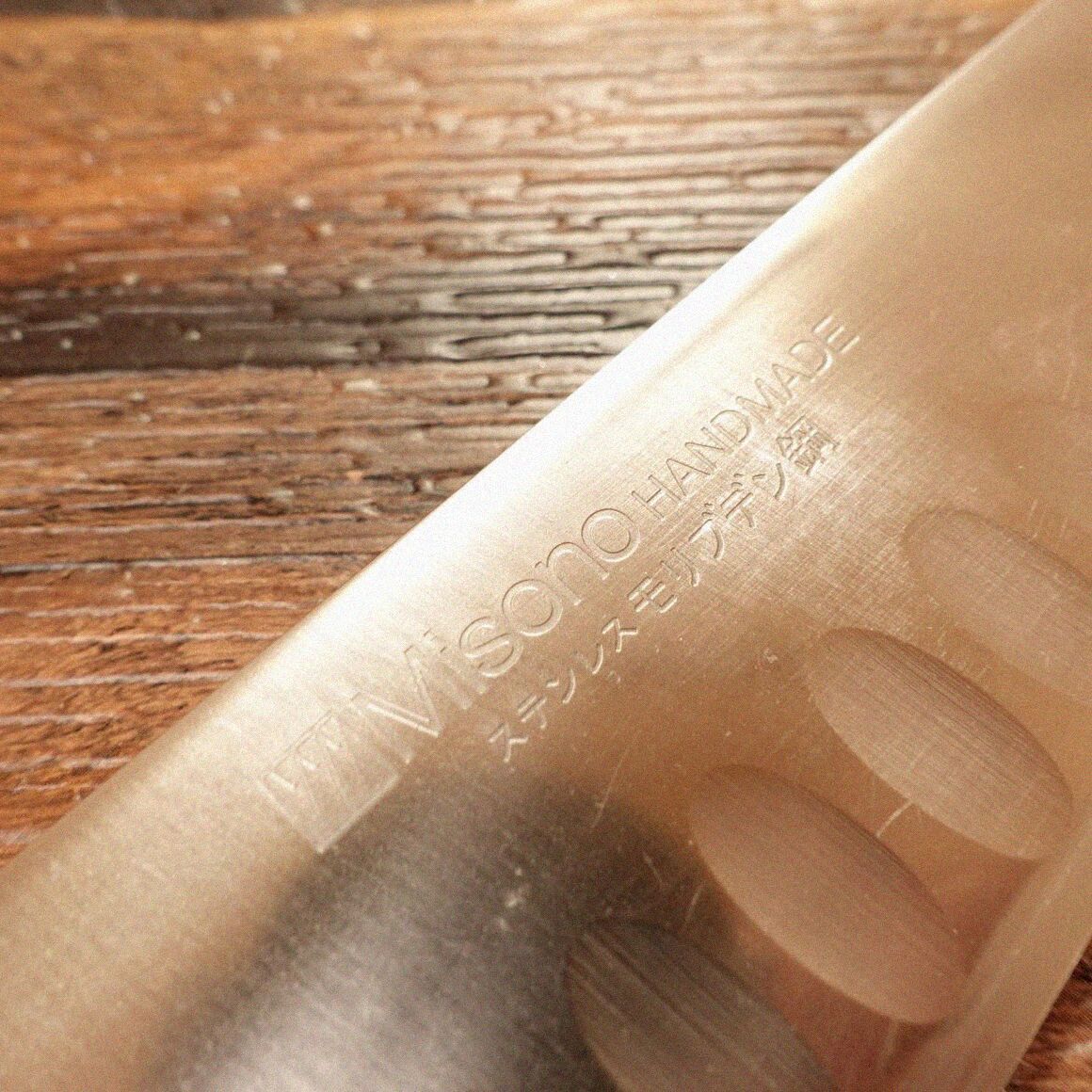 ほぼ片刃 使用感少