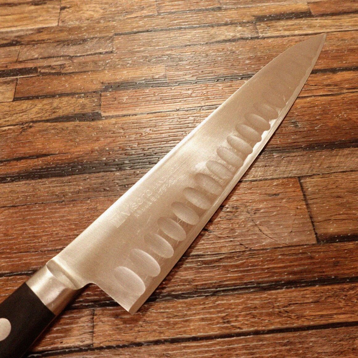 サーモン シェフナイフ