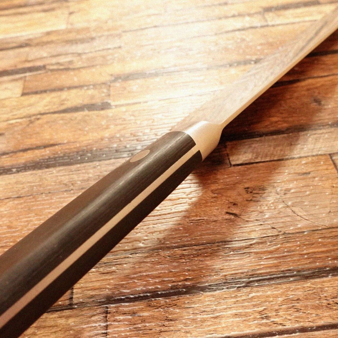 Misono 牛刀 研ぎ済 万能包丁 ミソノ サーモン シェフナイフ 片刃気味 8 2 ほぼ片刃 使用感少 215mm WWW_OPDRERGINERDOGAN_COM